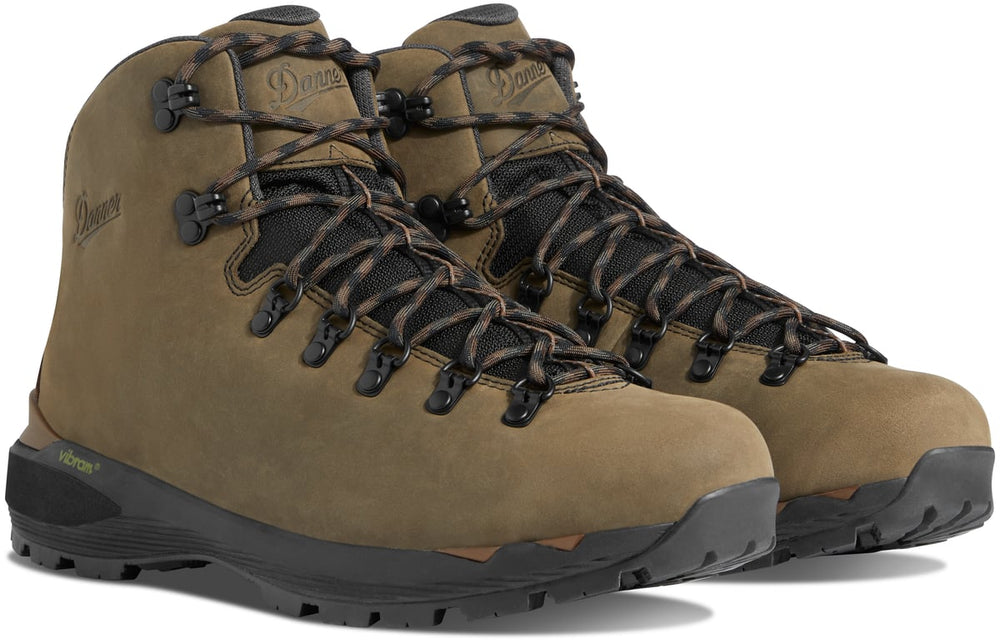Danner | Mountain 600 EVO Topsoil Brown/Black
