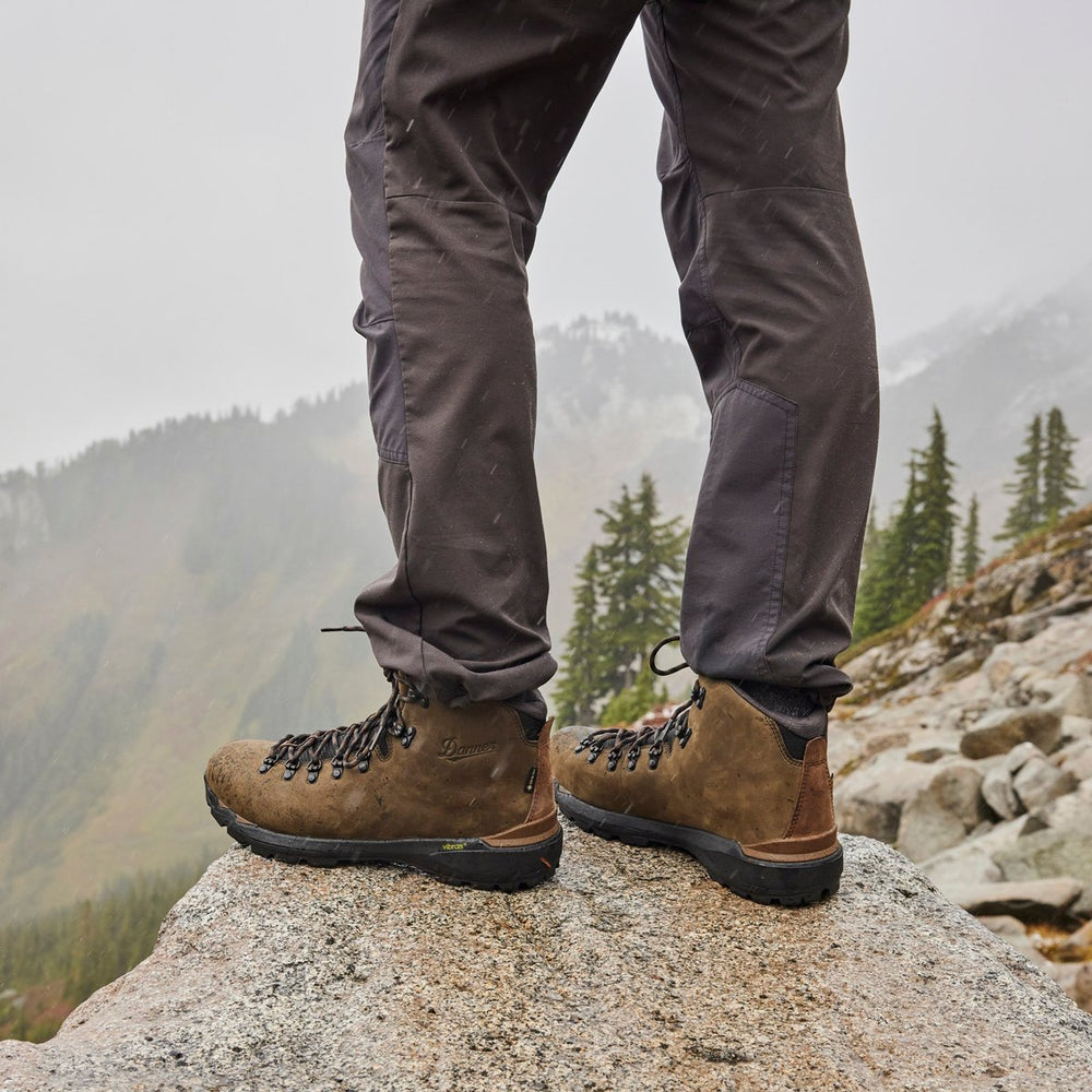 Danner | Mountain 600 EVO Topsoil Brown/Black