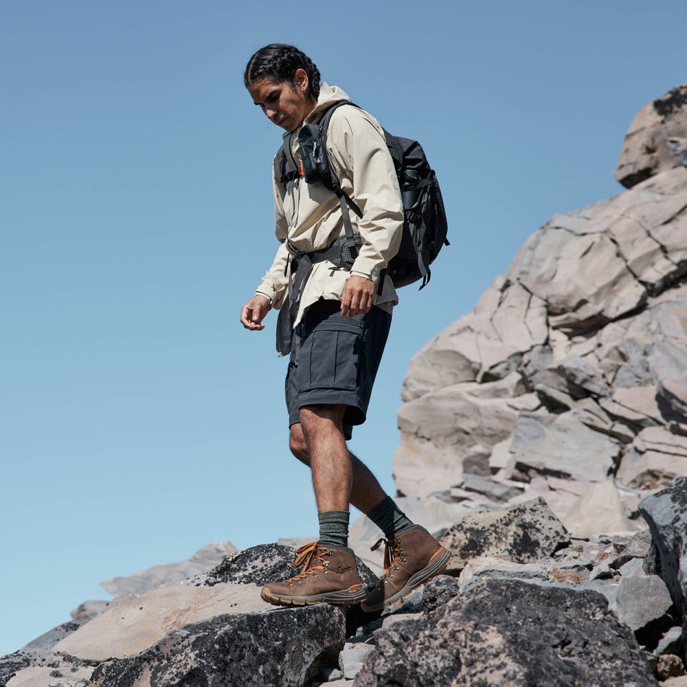 Danner | Mountain 600 Leaf GTX Loam Brown/Glazed Ginger