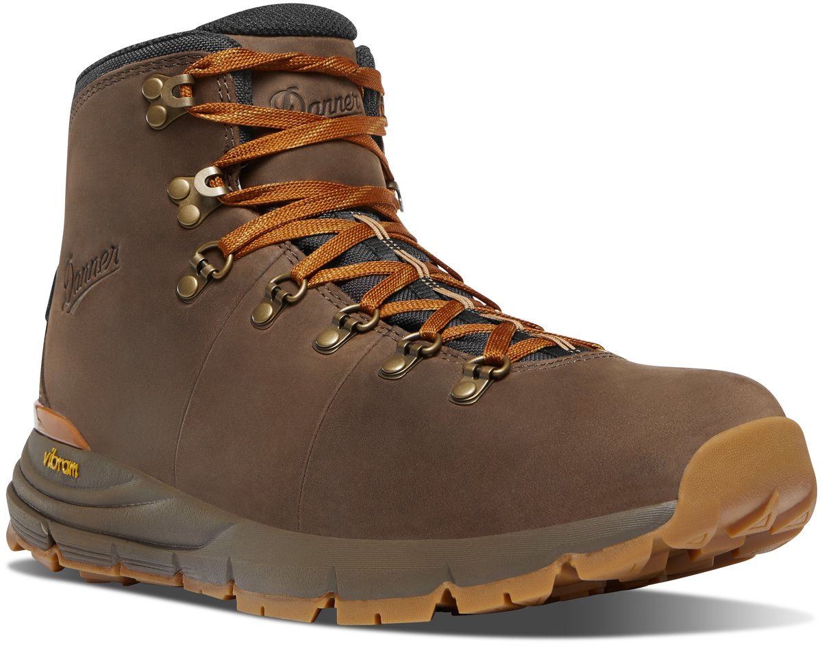 Danner | Mountain 600 Leaf GTX Loam Brown/Glazed Ginger