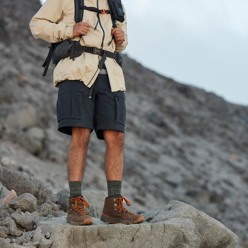 Danner | Mountain 600 Leaf GTX Loam Brown/Glazed Ginger