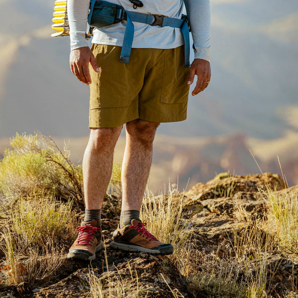 Danner | Trail 2650 Brown/Red