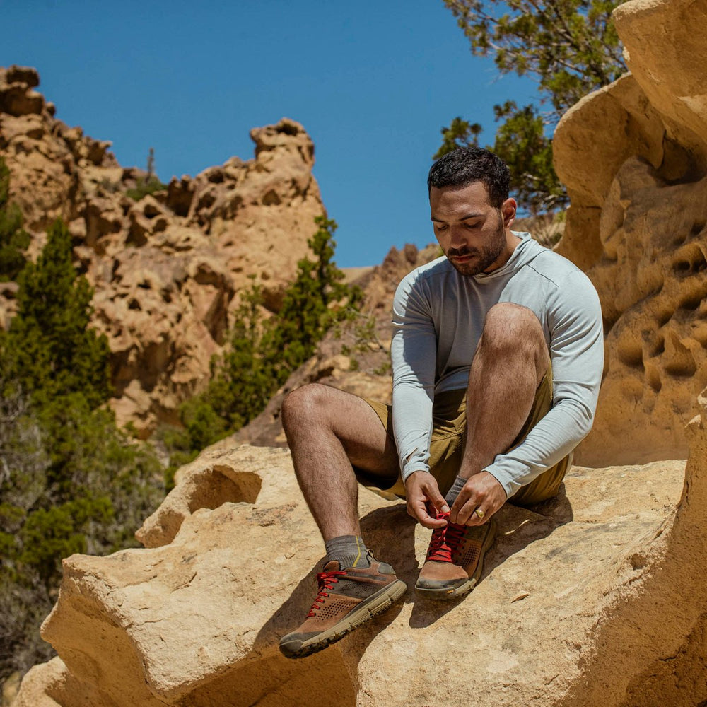 Danner | Trail 2650 Brown/Red