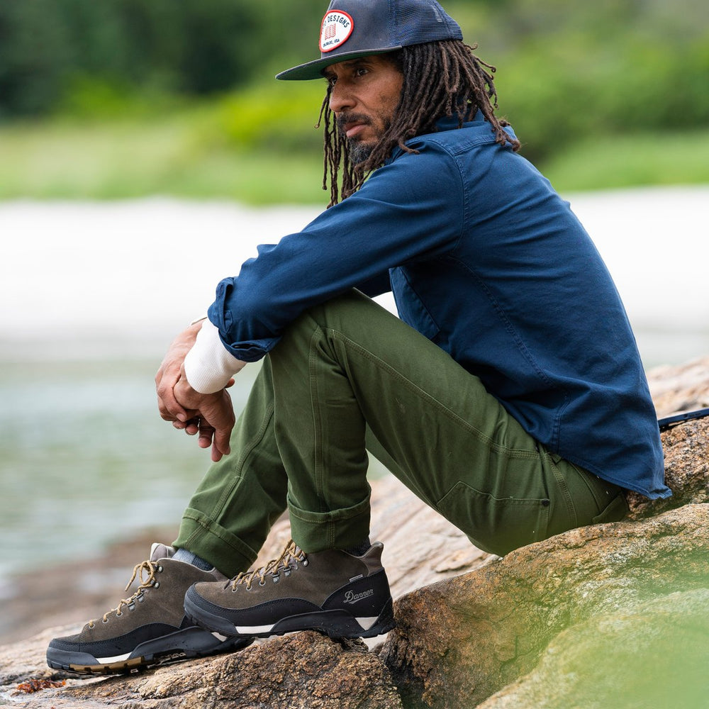 Danner | Panorama Mid 6" Black Olive
