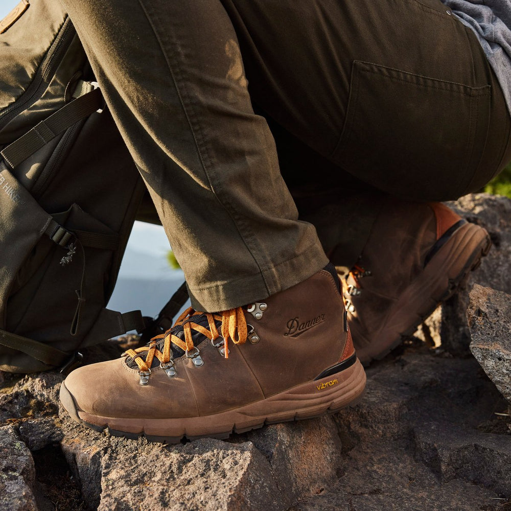 Danner | Mountain 600 Chocolate Chip/Golden Oak