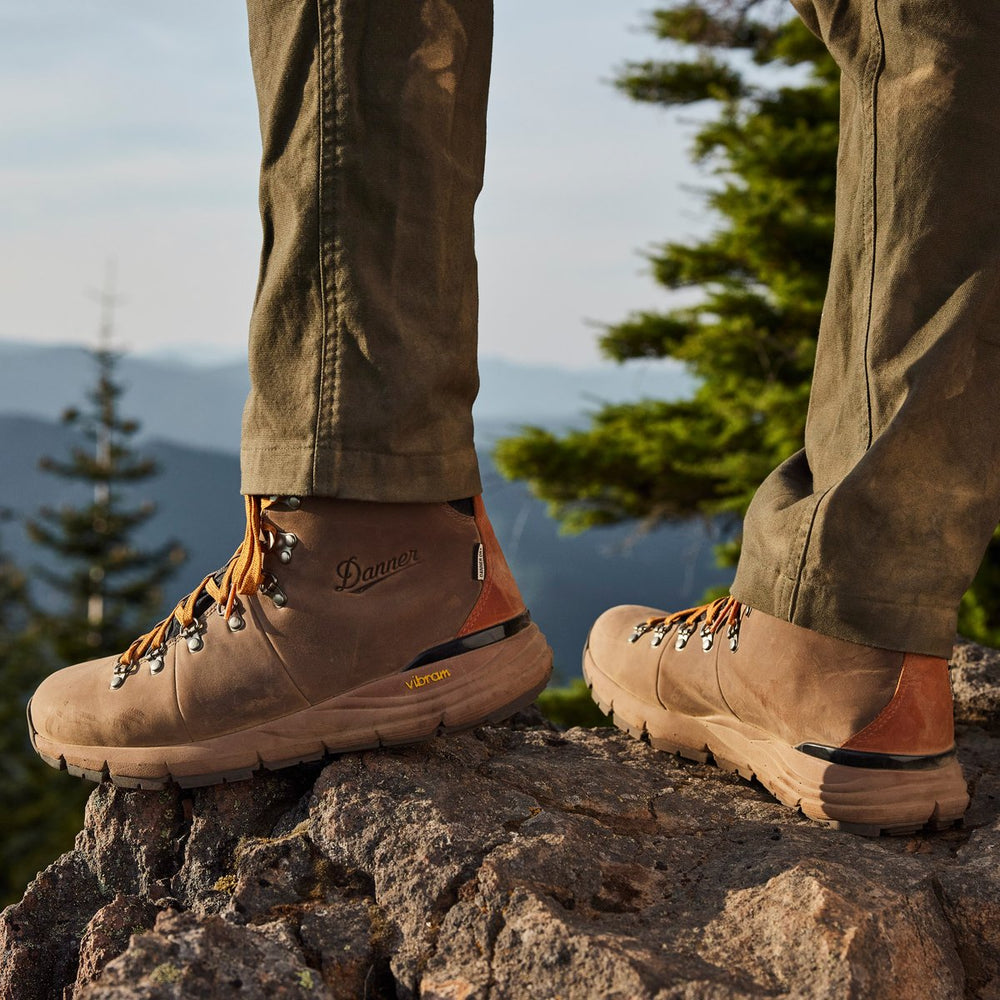 Danner | Mountain 600 Chocolate Chip/Golden Oak