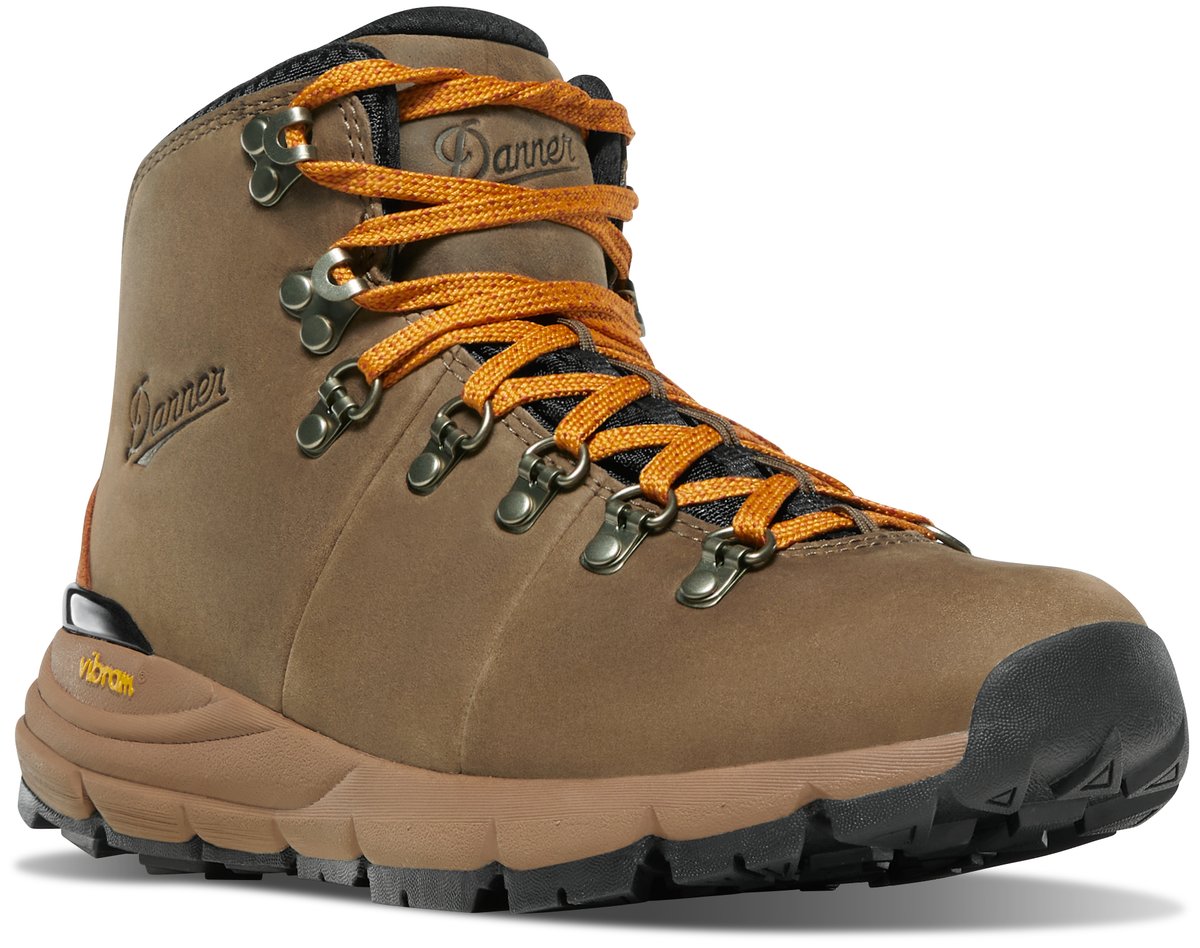 Danner | Mountain 600 Chocolate Chip/Golden Oak