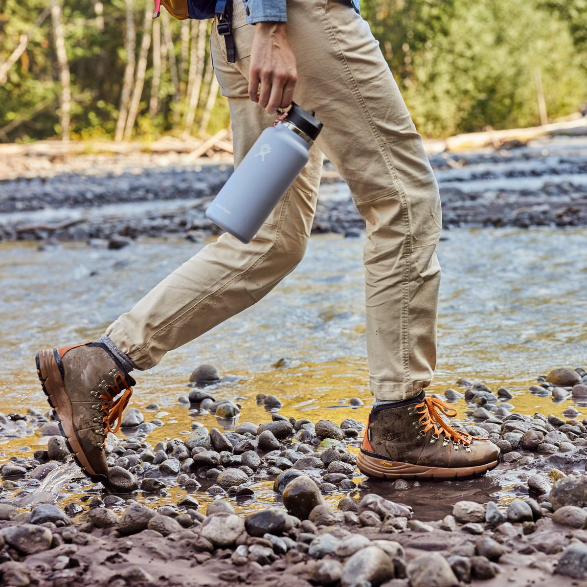 Danner | Mountain 600 Chocolate Chip/Golden Oak