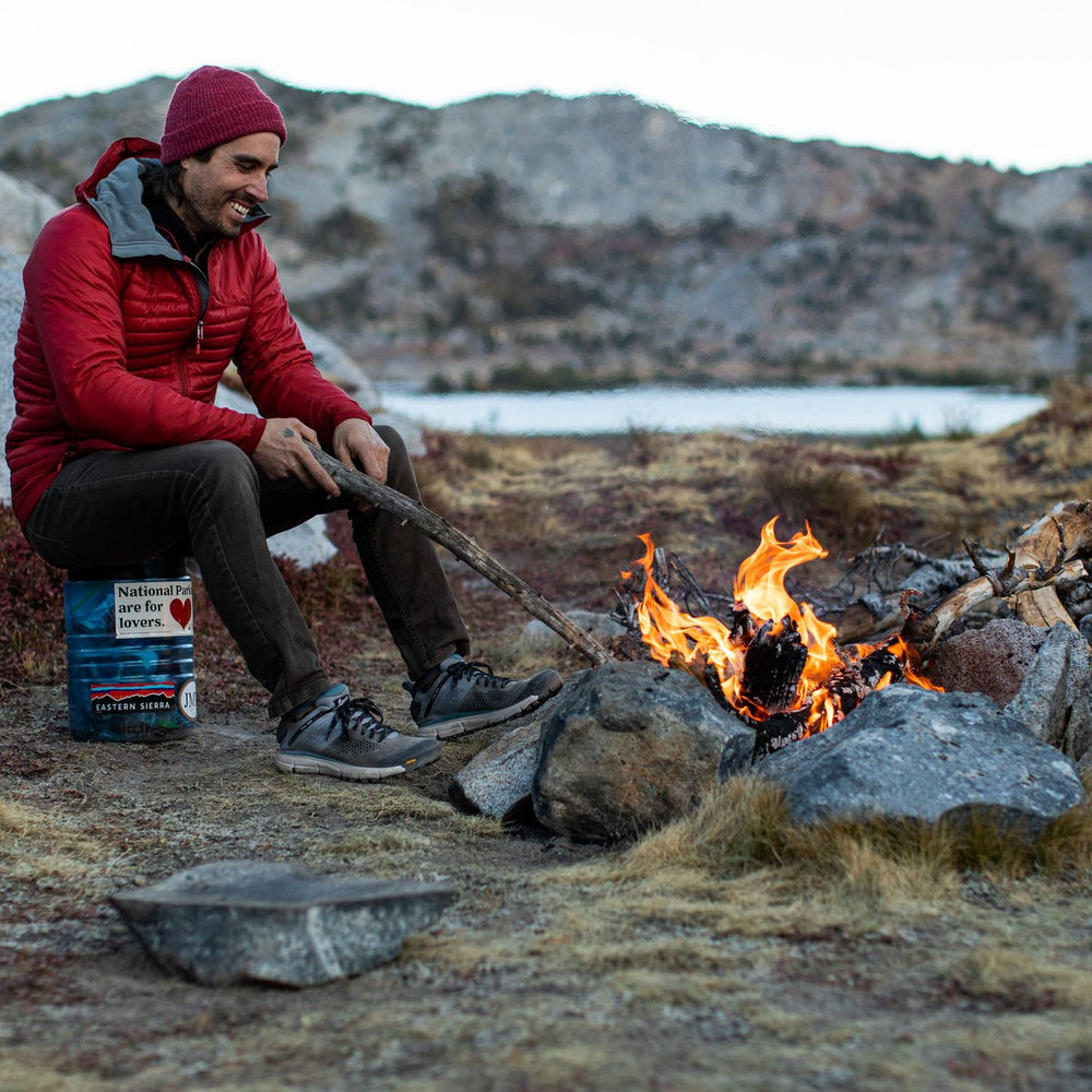 Danner | Trail 2650 Charcoal/Goblin Blue