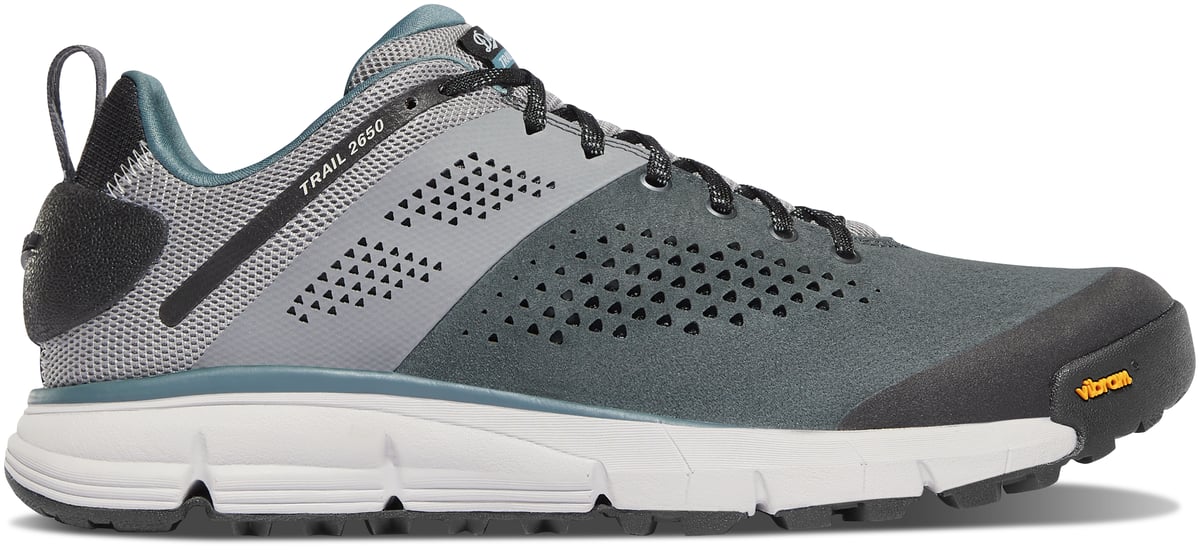 Danner | Trail 2650 Charcoal/Goblin Blue