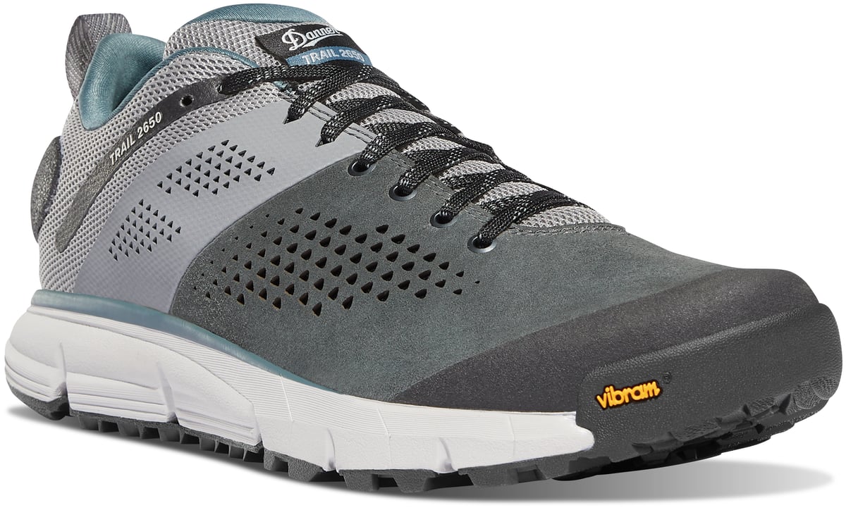 Danner | Trail 2650 Charcoal/Goblin Blue
