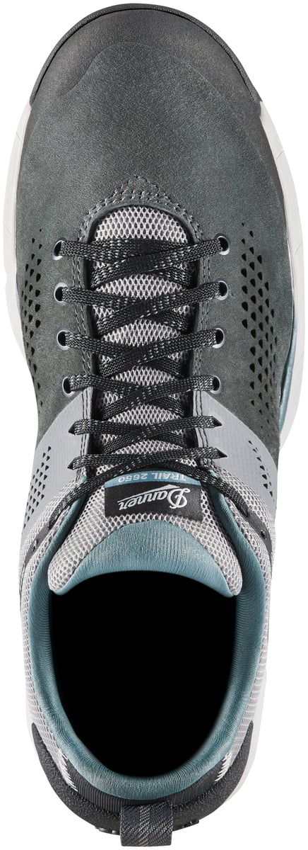 Danner | Trail 2650 Charcoal/Goblin Blue