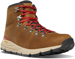 Danner | Mountain 600 Leaf GTX Grizzly Brown/Rhodo Red