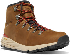 Danner | Mountain 600 Leaf GTX Grizzly Brown/Rhodo Red