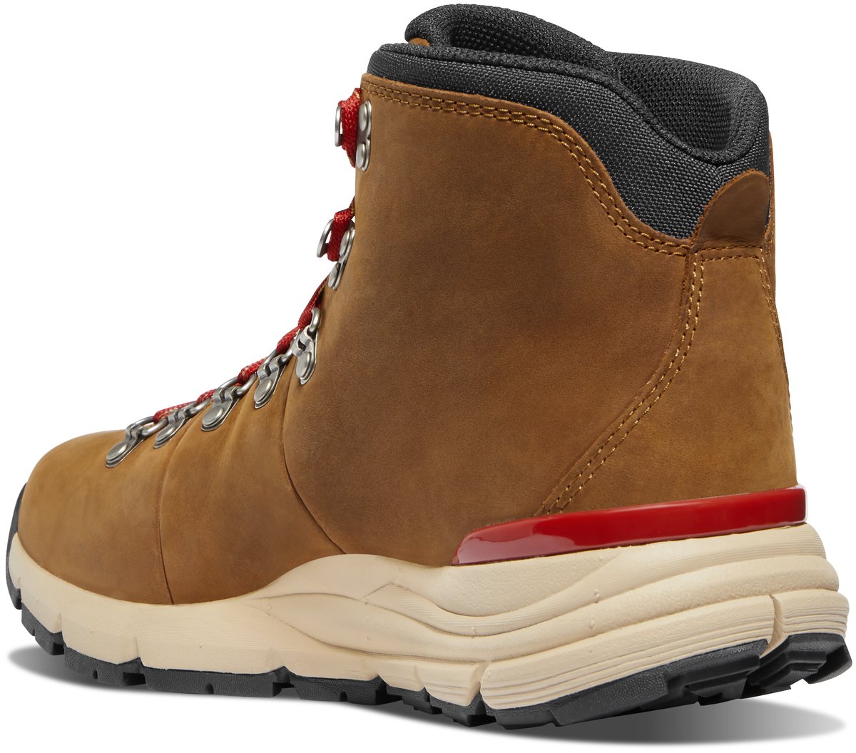 Danner | Mountain 600 Leaf GTX Grizzly Brown/Rhodo Red