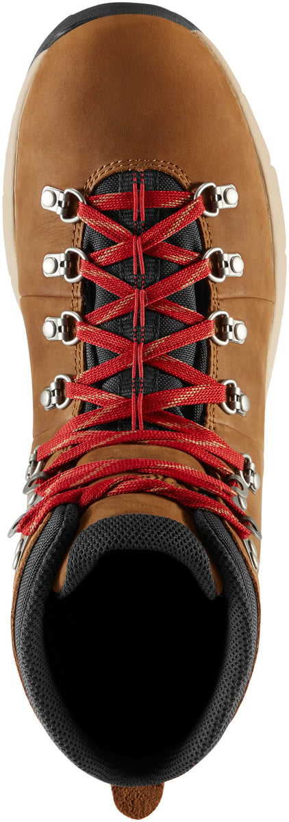 Danner | Mountain 600 Leaf GTX Grizzly Brown/Rhodo Red