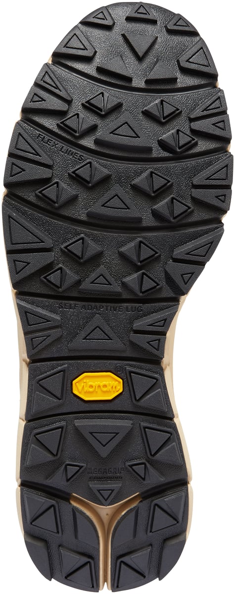 Danner | Mountain 600 Leaf GTX Grizzly Brown/Rhodo Red