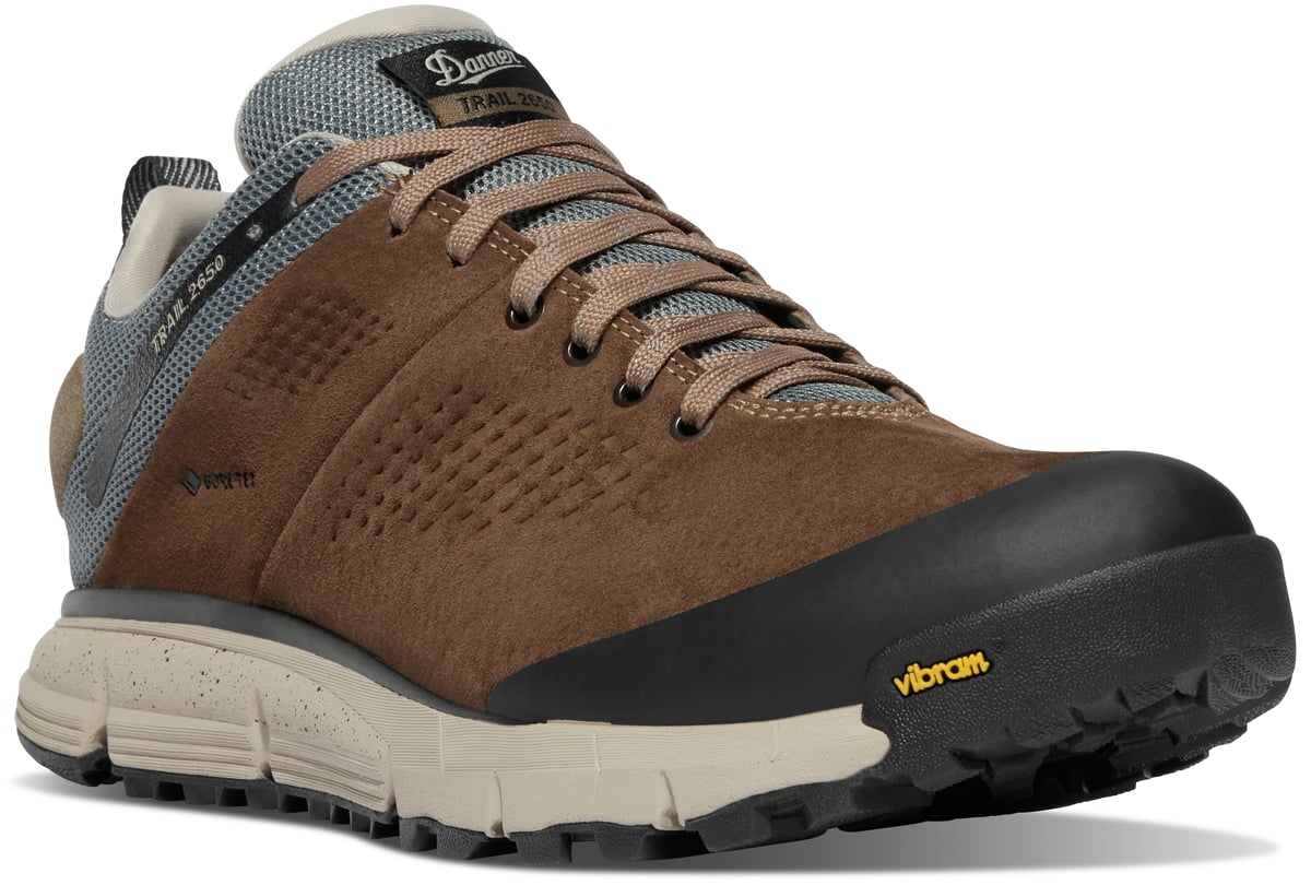 Danner | Trail 2650 GTX Kangaroo Brown/Stormy Weather