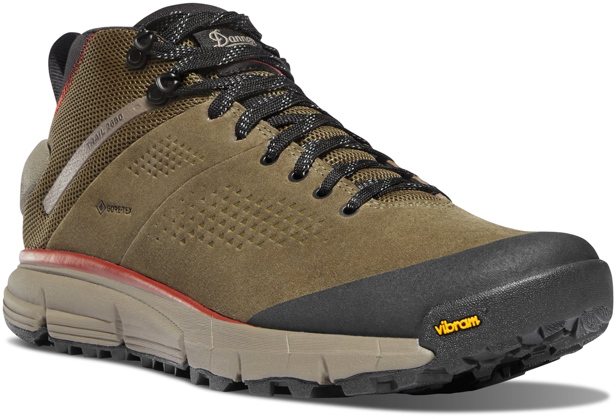 Danner | Trail 2650 GTX Mid Dusty Olive