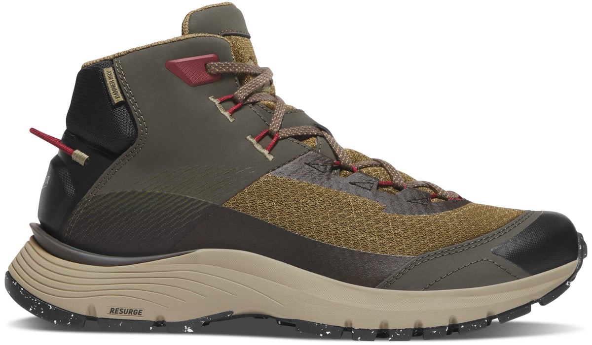 Danner | Trail Junction Black Olive/Port