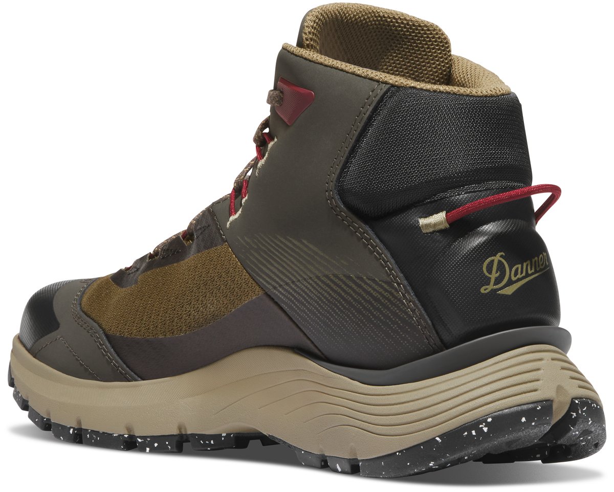 Danner | Trail Junction Black Olive/Port