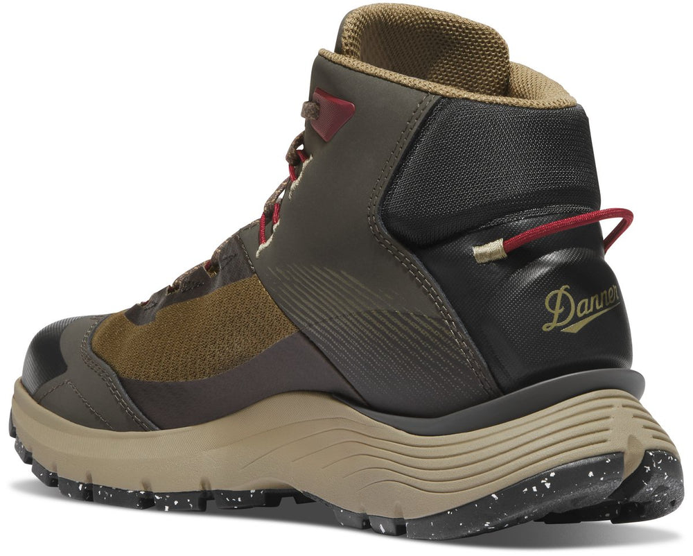 Danner | Trail Junction Black Olive/Port