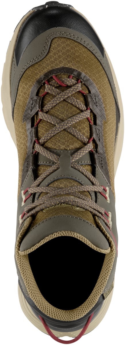 Danner | Trail Junction Black Olive/Port