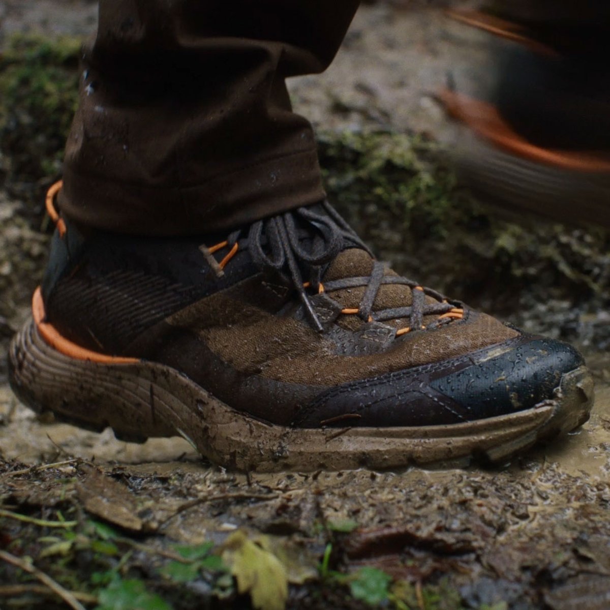 Danner | Trail Junction Black Olive/Port