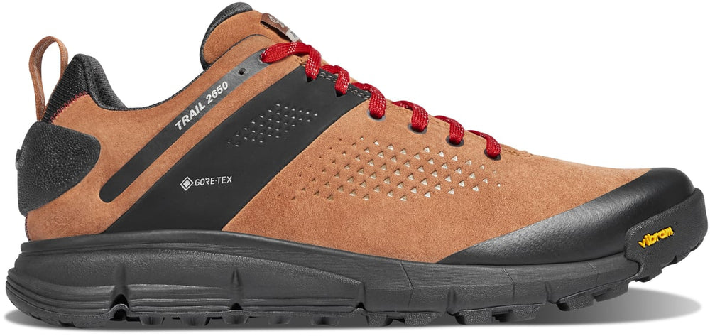 Danner | Trail 2650 GTX Suede Brown/Red