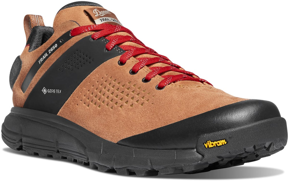Danner | Trail 2650 GTX Suede Brown/Red