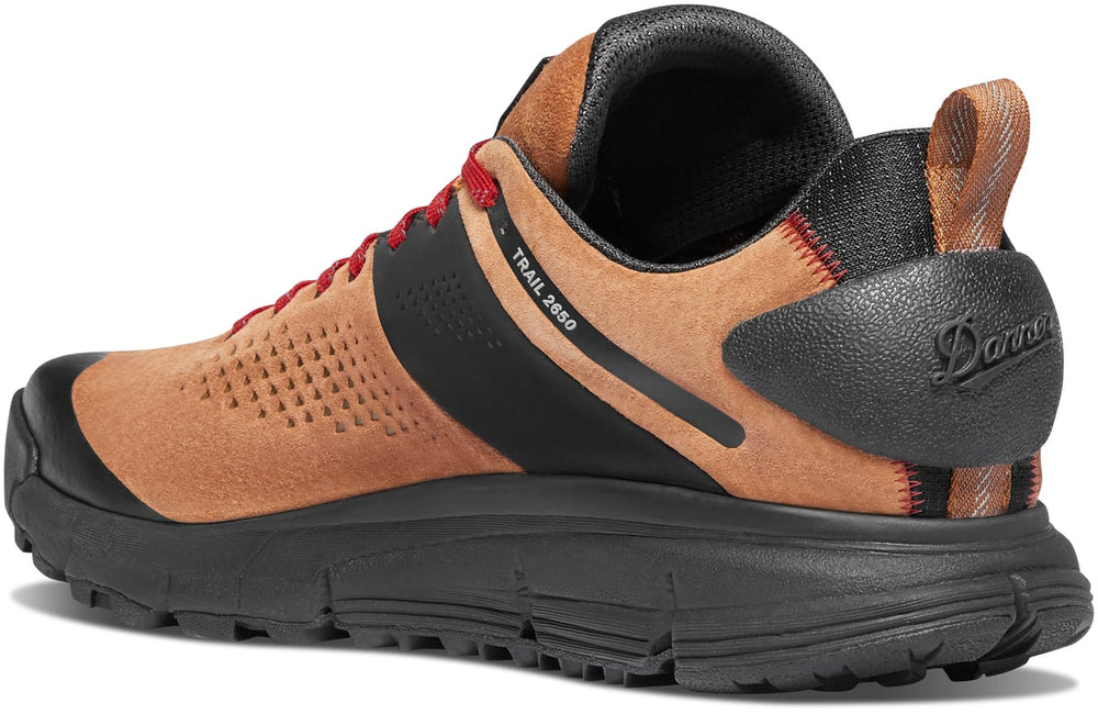 Danner | Trail 2650 GTX Suede Brown/Red