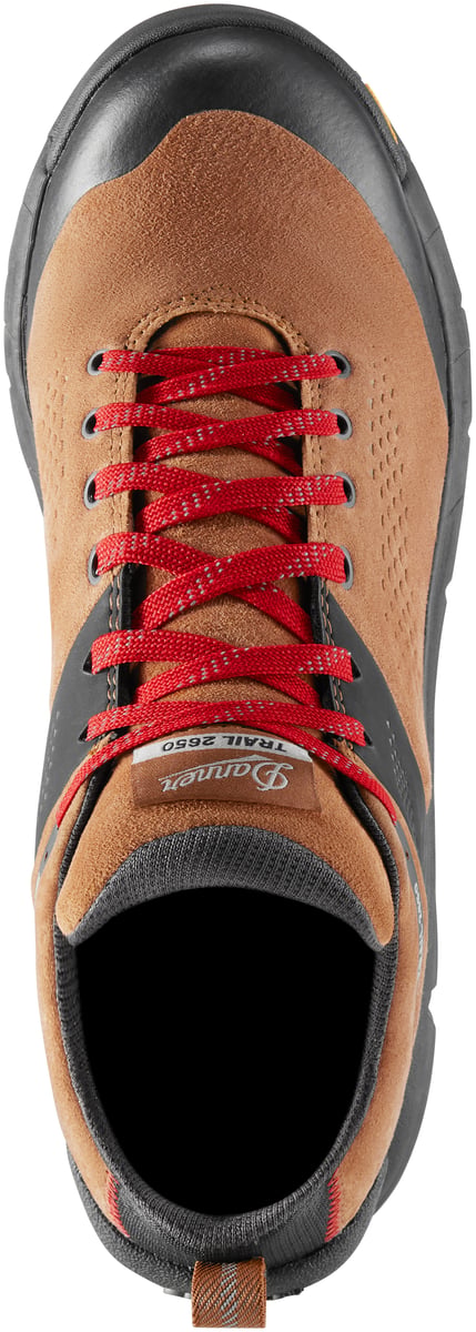 Danner | Trail 2650 GTX Suede Brown/Red