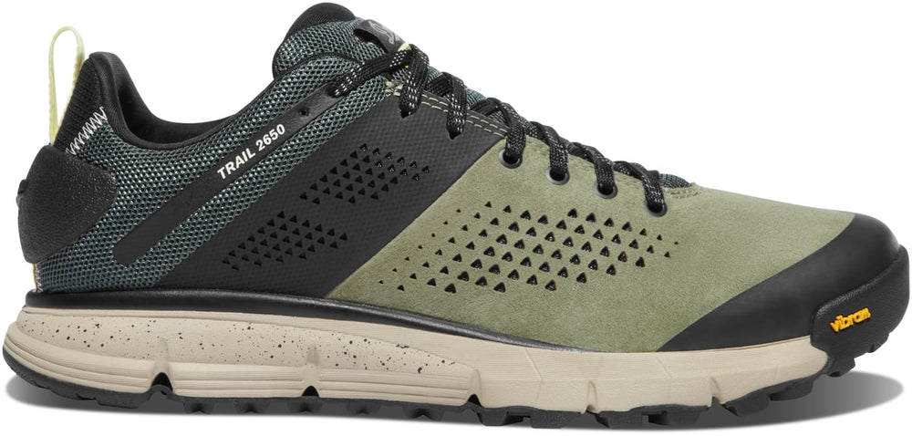 Danner | Trail 2650 Oil Green/Jet Black