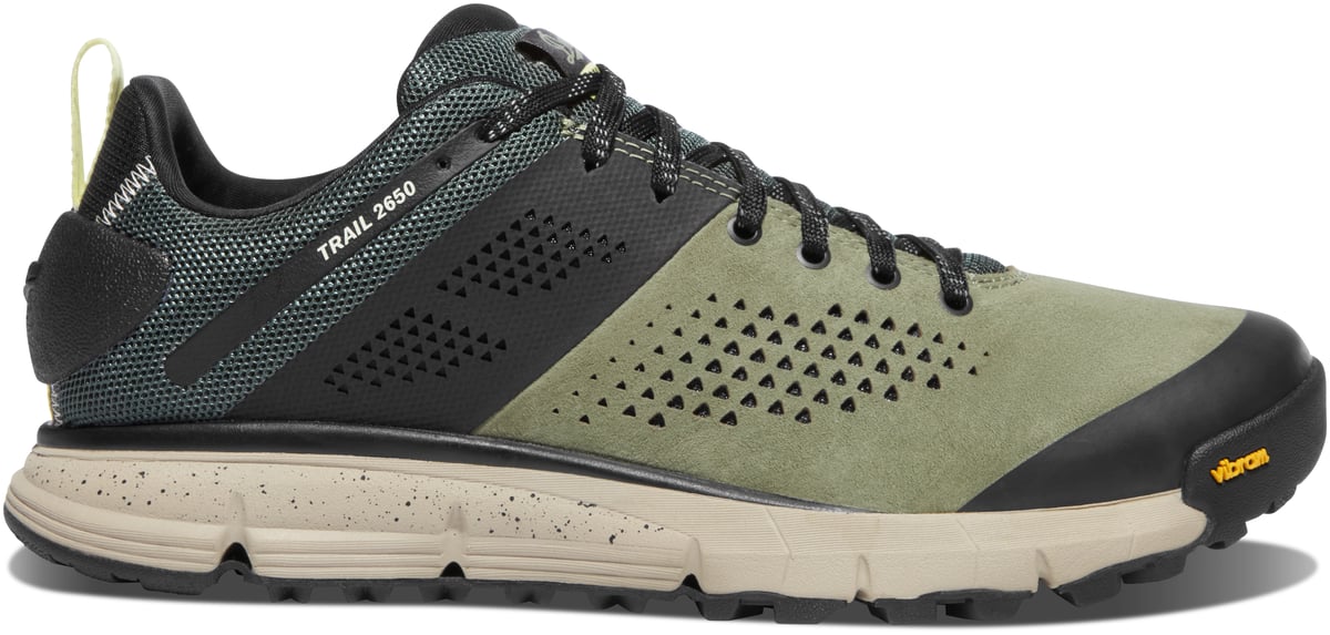 Danner | Trail 2650 Oil Green/Jet Black