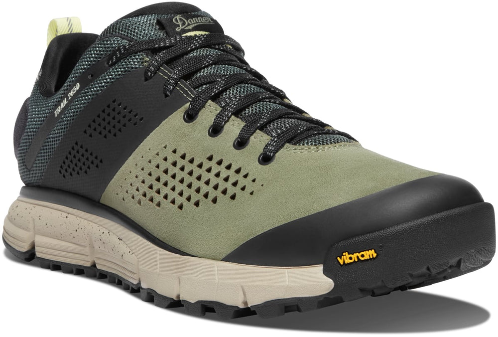 Danner | Trail 2650 Oil Green/Jet Black