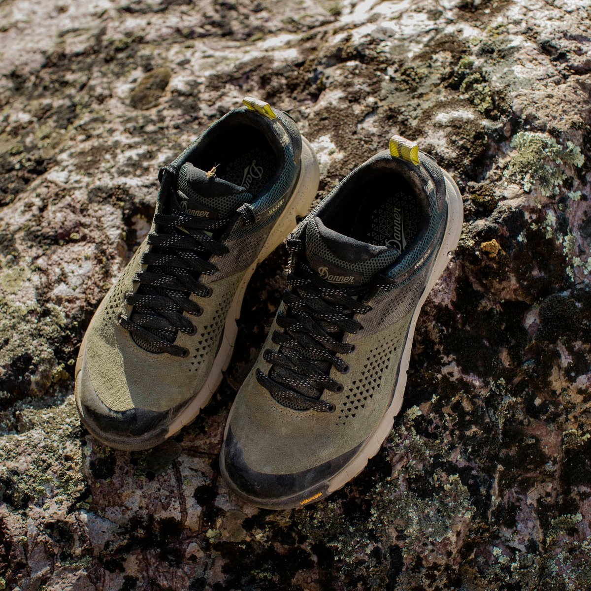 Danner | Trail 2650 Oil Green/Jet Black