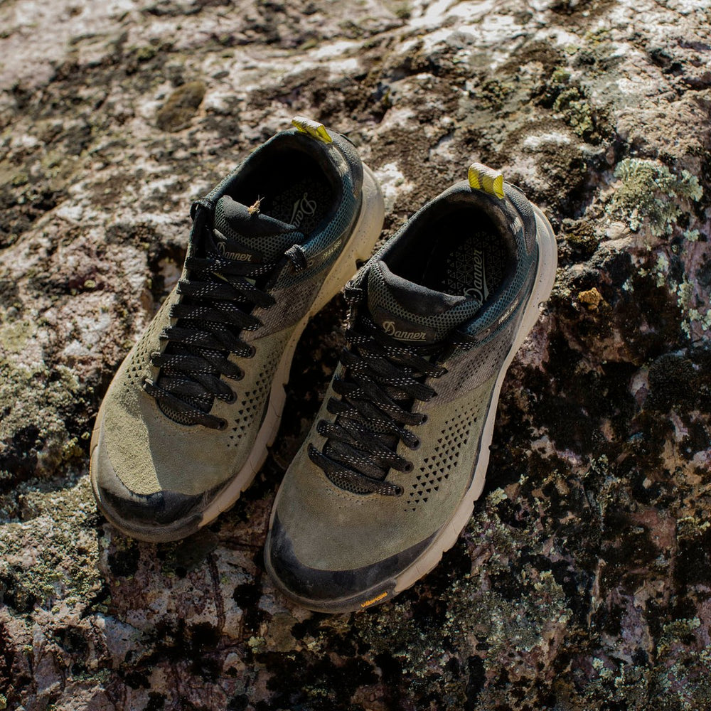 Danner | Trail 2650 Oil Green/Jet Black