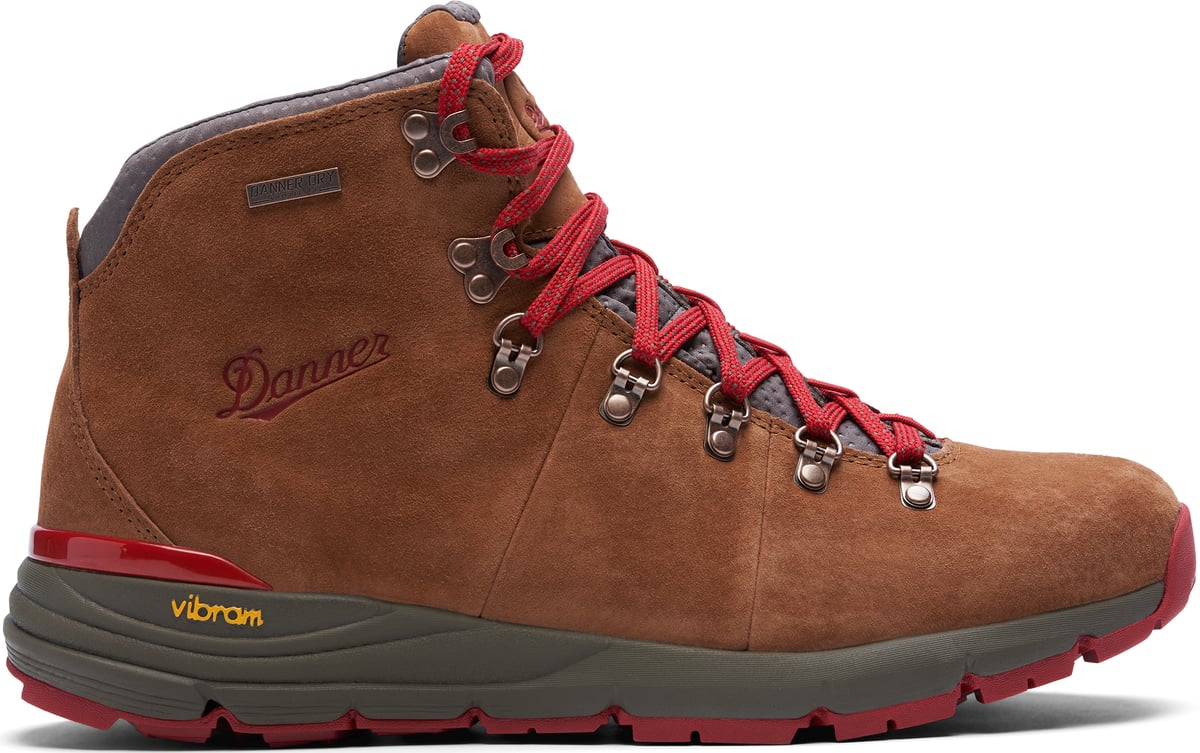 Danner | Mountain 600 Brown/Red