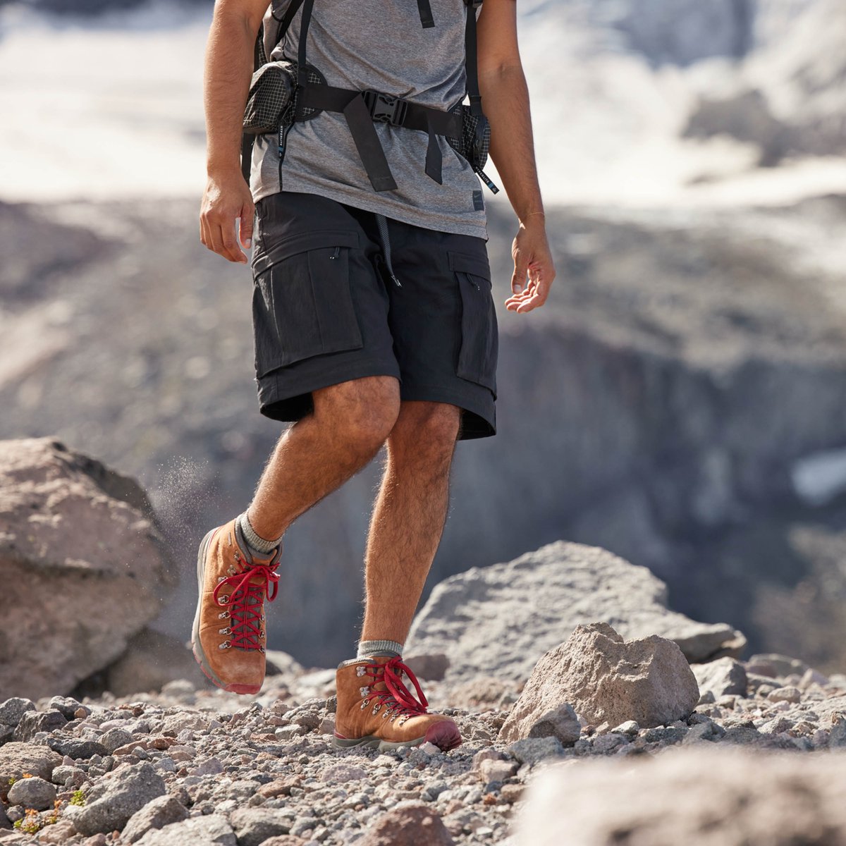 Danner | Mountain 600 Brown/Red