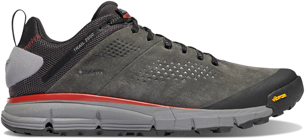 Danner | Trail 2650 GTX Dark Gray/Brick Red