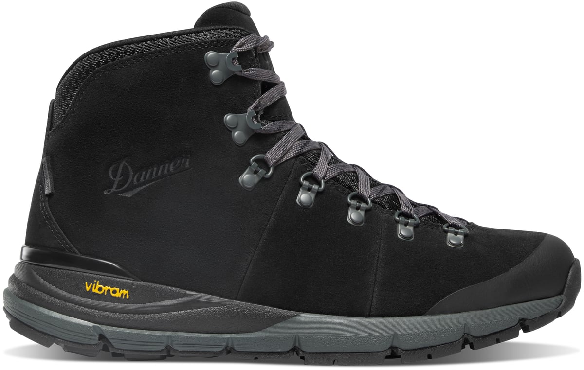 Danner | Mountain 600 Jet Black/Dark Shadow