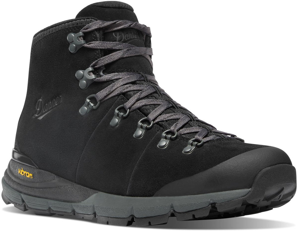 Danner | Mountain 600 Jet Black/Dark Shadow