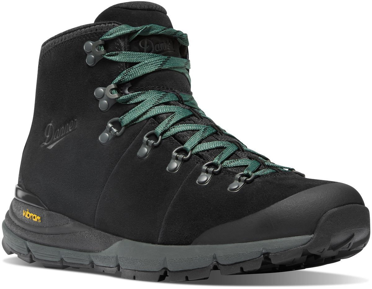 Danner | Mountain 600 Jet Black/Dark Shadow