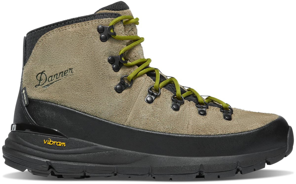 Danner | Mountain 600 ID Gray Moss