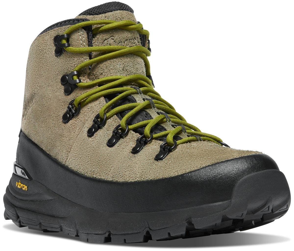 Danner | Mountain 600 ID Gray Moss