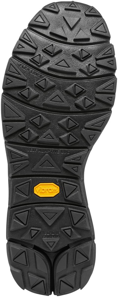 Danner | Mountain 600 ID Gray Moss