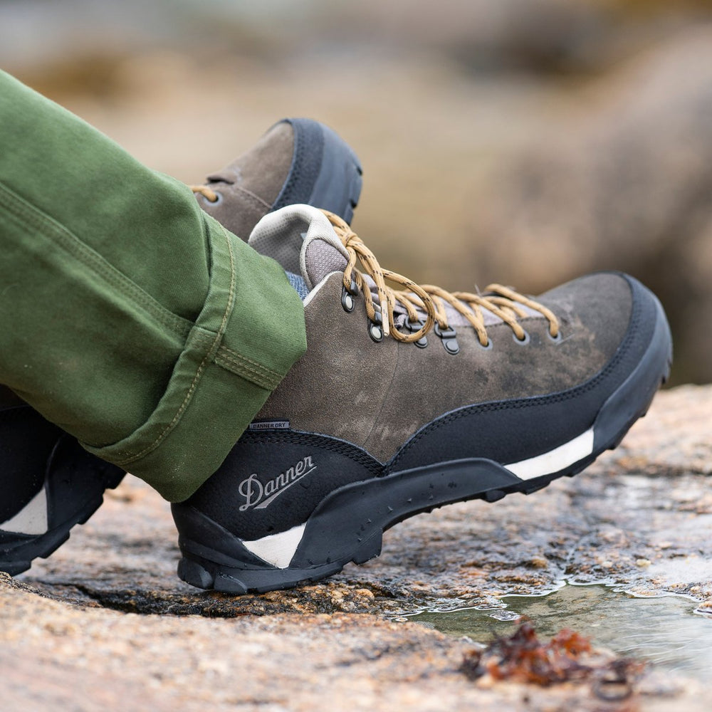 Danner | Panorama Low 4" Black Olive