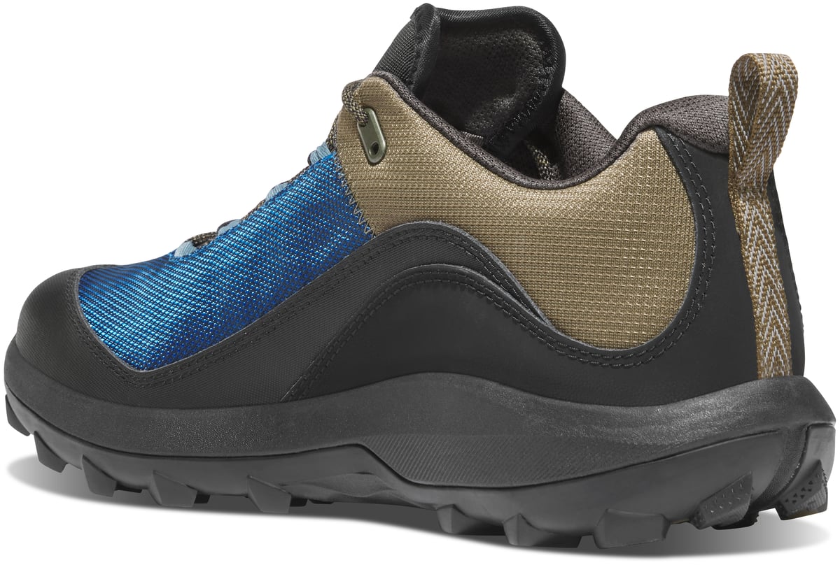 Danner | N45 GTX Jet Black/Imperial Blue