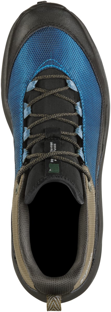 Danner | N45 GTX Jet Black/Imperial Blue