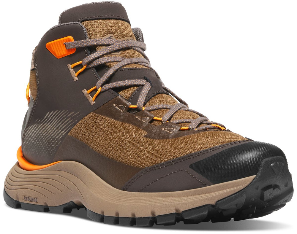 Danner | Trail Junction Malt Brown/Poppy Orange